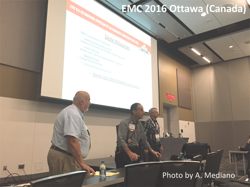 EMC 2016渥太华，加拿大