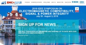 2018 IEEE EMC研讨会